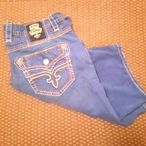 Rock Revival Shorts (42)